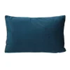 Sale Coussin illana 40x60cm velours b Décoration Textile·Coussin, Housse De Coussin