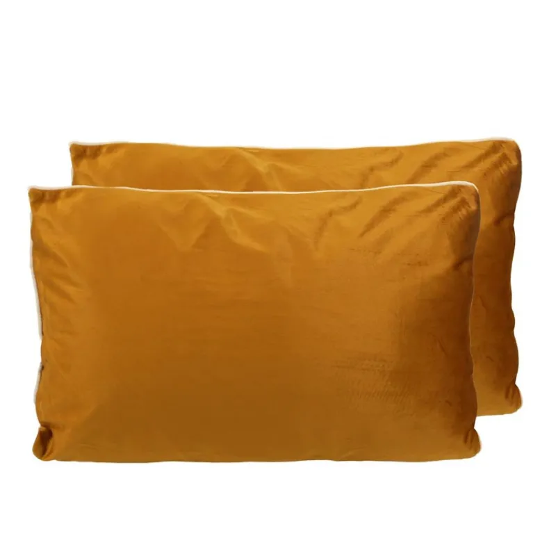 Discount Coussin illana 40x60cm velours m Décoration Textile·Coussin, Housse De Coussin