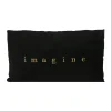 Best Coussin imagine 30x50 noir Décoration Textile·Coussin, Housse De Coussin