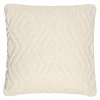 Discount Coussin lara creme Décoration Textile·Coussin, Housse De Coussin