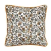 Discount Coussin lauren 40x40cm ocre Décoration Textile·Coussin, Housse De Coussin