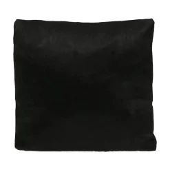 New Coussin marla 40x40cm noir Décoration Textile·Coussin, Housse De Coussin