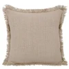 Online Coussin neutral 45x45cm beige Décoration Textile·Coussin, Housse De Coussin