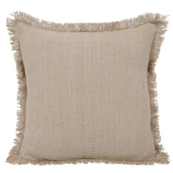 Online Coussin neutral 45x45cm beige Décoration Textile·Coussin, Housse De Coussin