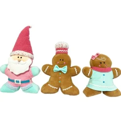 Sale Coussin pain d'epices et pere no Enfant Accessoire Noël Enfant