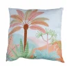 Sale Coussin palmiers 45x45cm Décoration Textile·Coussin, Housse De Coussin