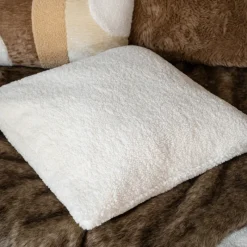 Sale Coussin phoenix 48x48cm creme Décoration Textile·Coussin, Housse De Coussin