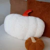 Best Coussin plat citrouille 45x40cm Décoration Textile·Coussin, Housse De Coussin