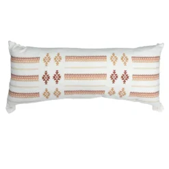 New Coussin print ethnique 70x30cm Décoration Textile·Coussin, Housse De Coussin