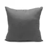 Coussin romy 38x38cm gris Décoration Textile·Coussin, Housse De Coussin