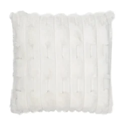 Clearance Coussin tromso creme 45x45cm Décoration Textile·Coussin, Housse De Coussin