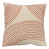 Hot Coussin vera 48x48cm rose Décoration Textile·Coussin, Housse De Coussin