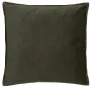 Best Coussin 45x45 lilou kaki Décoration Textile·Coussin, Housse De Coussin