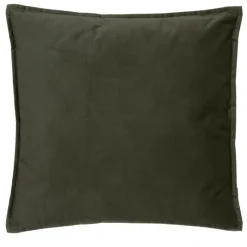 Best Coussin 45x45 lilou kaki Décoration Textile·Coussin, Housse De Coussin