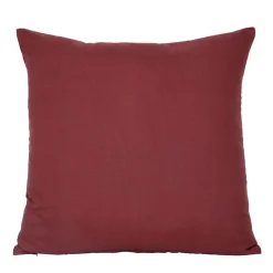 Coussins poly nine 45x45 terra Décoration Textile·Coussin, Housse De Coussin