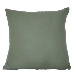 Sale Coussins poly nine 45x45 vert Décoration Textile·Coussin, Housse De Coussin