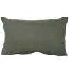 Hot Coussins poly nine 50x30 vert ol Décoration Textile·Coussin, Housse De Coussin