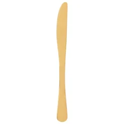 Discount Couteau 2p gold Vaisselle, Art De La Table·Couverts, Ménagère