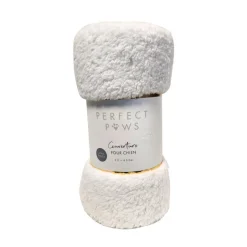 Outlet Couverture pour chien sherpa Couchage Chien