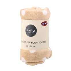 Discount Couverture pour chien 70x100cm Accessoire Chien