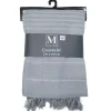 New Couvre lit 230x250 harmonia gris Linge De Lit·Dessus De Lit, Couverture