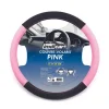 Best Couvre volant rose/noir Automobile