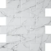 Outlet Credence adhesive marbre x 5 Revetement Sol, Mur