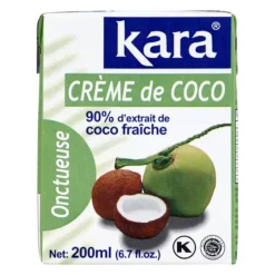 Hot Creme de coco 200ml Epicerie Salée·Cuisine Du Monde