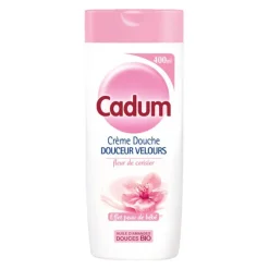 Hot Creme douche douceur velours Soin Du Corps·Savon, Gel Douche
