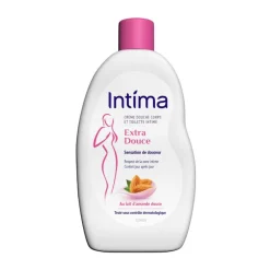 Best Creme douche extra douce Hygiène Feminine