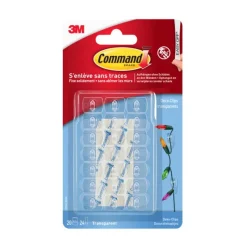 Sale Crochet clips deco Quincaillerie