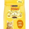 New Croquettes chat adulte poulet Alimentation Chat