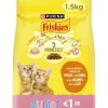 Sale Croquettes chat junior dinde Alimentation Chat
