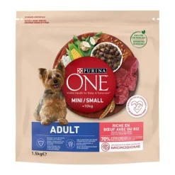 Croquettes chien mini adulte Alimentation Chien