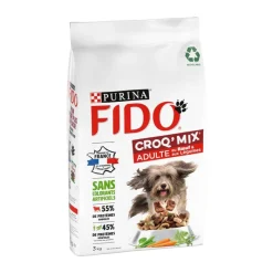 Croquettes tendre boeuf Alimentation Chien