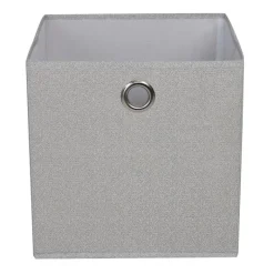 Online Cube de rangement beige chine Rangement Décoratif