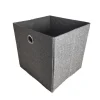 Clearance Cube rangement lin Rangement Décoratif