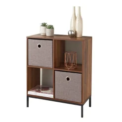 Clearance Cube rangement lin Rangement Décoratif