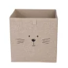 Sale Cube rangement ours Rangement Décoratif