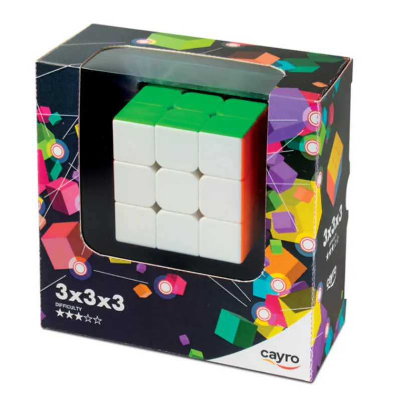 Discount Cube 3x3x3 classique Enfant Jeu D'Imitation|Jeu D'Imitation