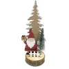 New Deco a poser sapin et pere noel Décoration