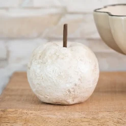 Sale Deco pomme a poser Objet Décoratif