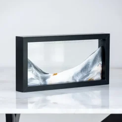 Discount Deco sable mouvement Objet Décoratif