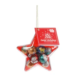 Hot Decoration noel remplie chocolat Confiserie