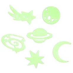 Clearance Decoration phosphorescente x48 Décoration Murale