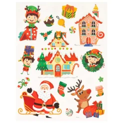 Best Decovitre lutins 38x30cm Décoration