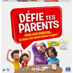 Sale Defie tes parents Enfant Jeu De Société, Puzzle|Jeu De Société, Puzzle