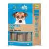 Sale Dental sticks mix 600g Alimentation Chien