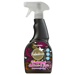 Desodorisant ambiance & tissu Linge·Lessive, Soin Du Linge