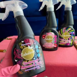 Desodorisant ambiance & tissu Linge·Lessive, Soin Du Linge